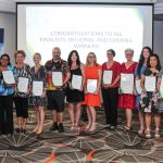 Teaching in the Territory Excellence Awards 2020 Photography