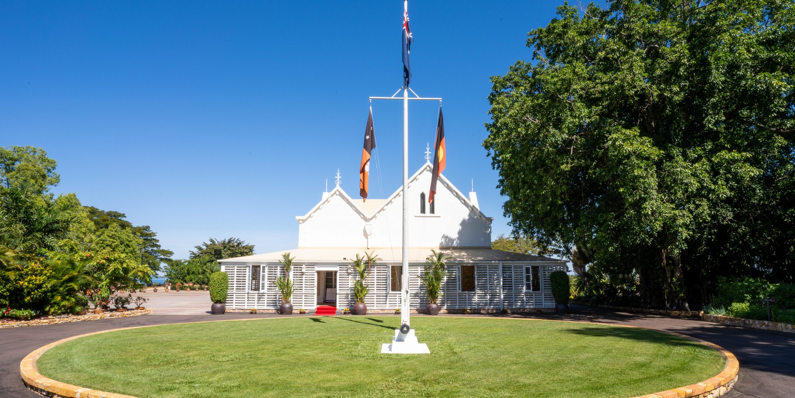 Government House Brochure Preview