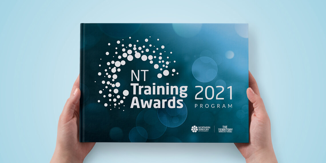 NT Training Awards Program 2021 bookletPreview