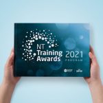 NT Training Awards Program 2021 booklet