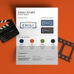 Chili Films Branding & Digital Strategy