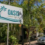 Oasis Tourist Park Branding